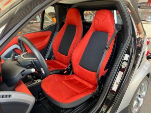 Car for Sale - smart fortwo 451 - Convertible - 2008 - less than 5,000 miles! Car for Sale - smart fortwo 451 - Convertible - 2008 - less than 5,000 miles!